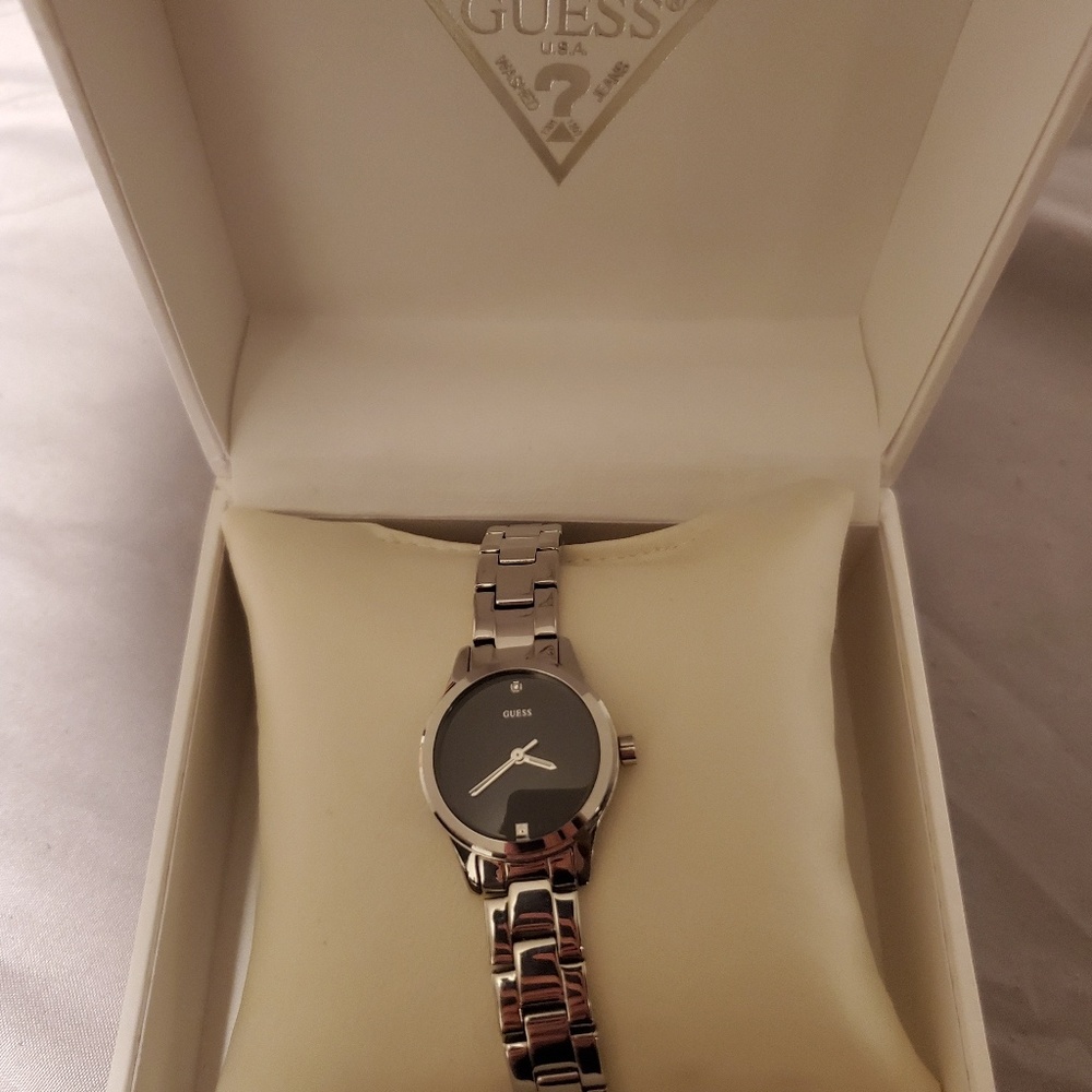 Guess Watch!